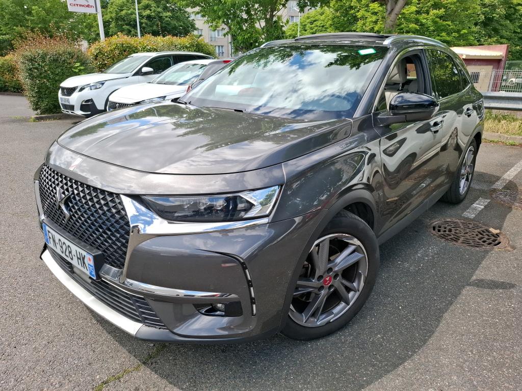 DS 7 CROSSBACK / DS 7