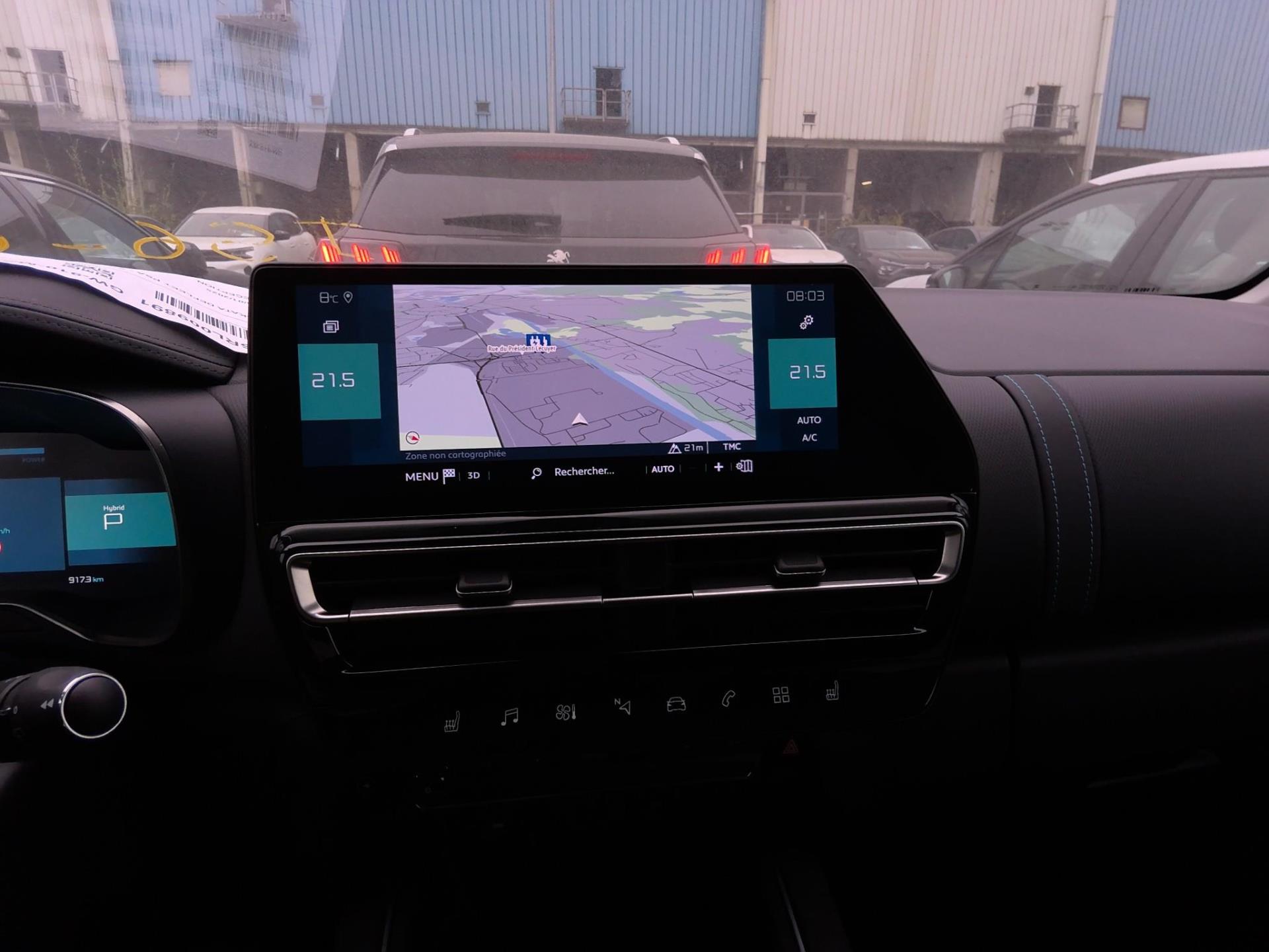 Citroen C5 Aircross Hybride Rechargeable 225 e-EAT8 Max 2024