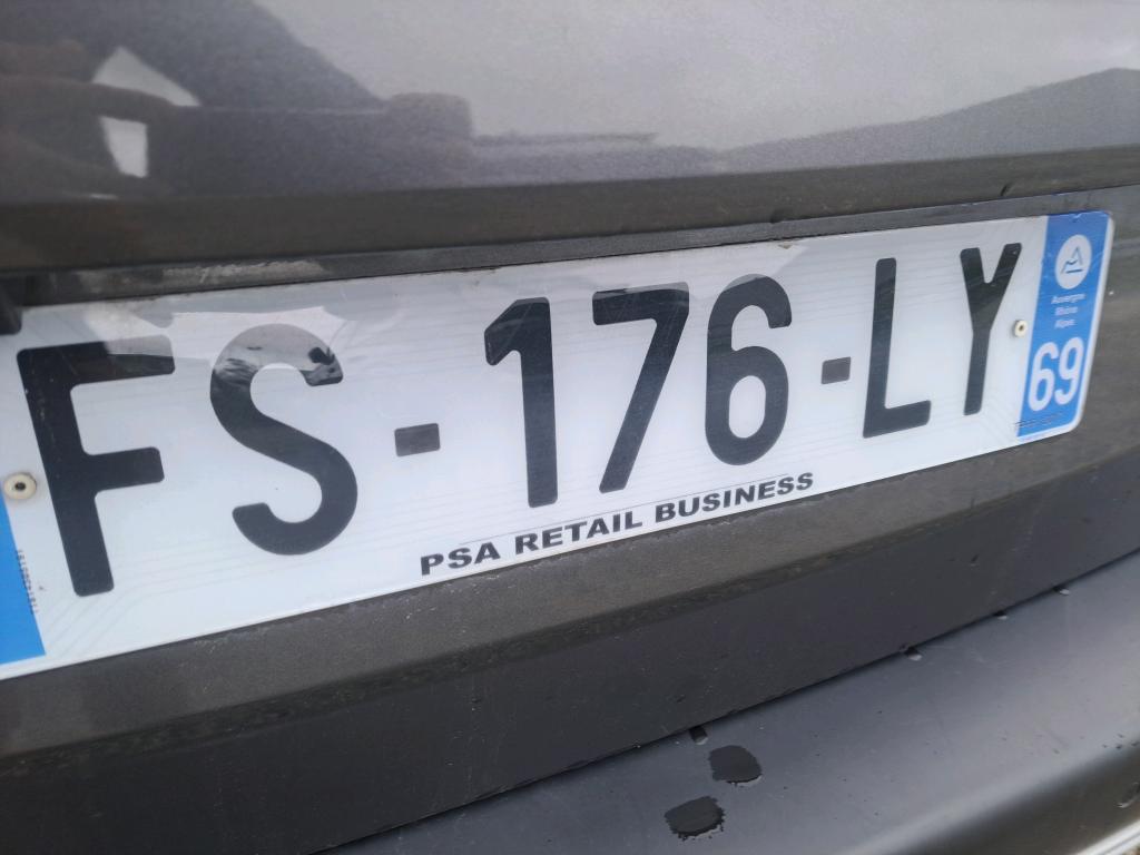 Peugeot Rifter Standard BlueHDi 130 S&S EAT8 GT Line 2020