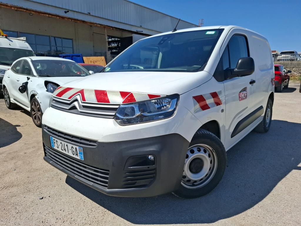 BERLINGO III VAN