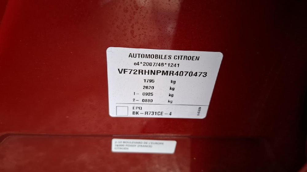 Foto Citroën C3 Aircross 2