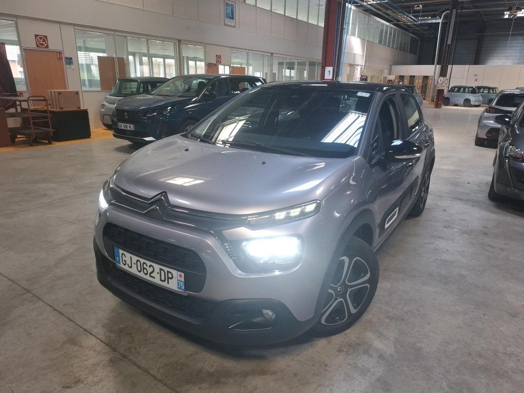 C3 III
