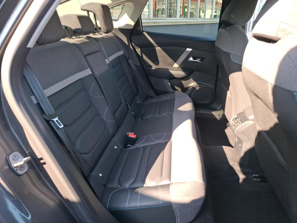 Citroen e-C4 X 156 ch autonomie etendue  Automatique Max 2024