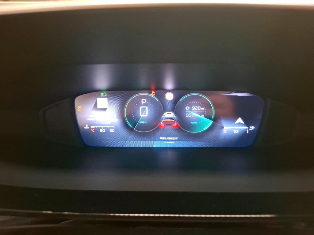 Peugeot 308 BlueHDi 130ch S&S EAT8 Allure Pack 2022