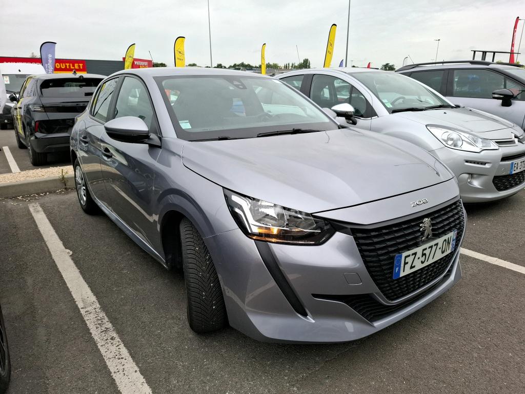 Peugeot 208 BLUEHDI 100 S&S BVM6 PREMIUM PACK 2021