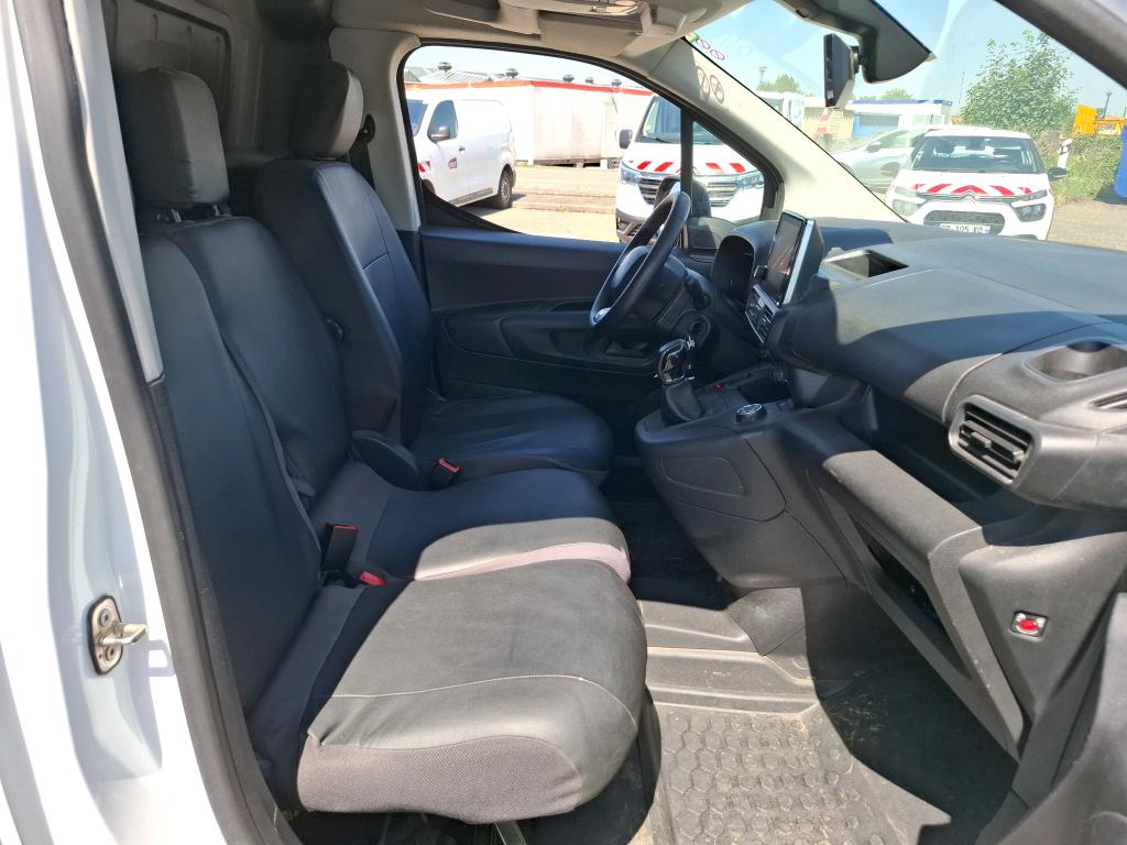 Citroen BERLINGO VAN M 650 BLUEHDI 100 S&S BVM5 CLUB 2020