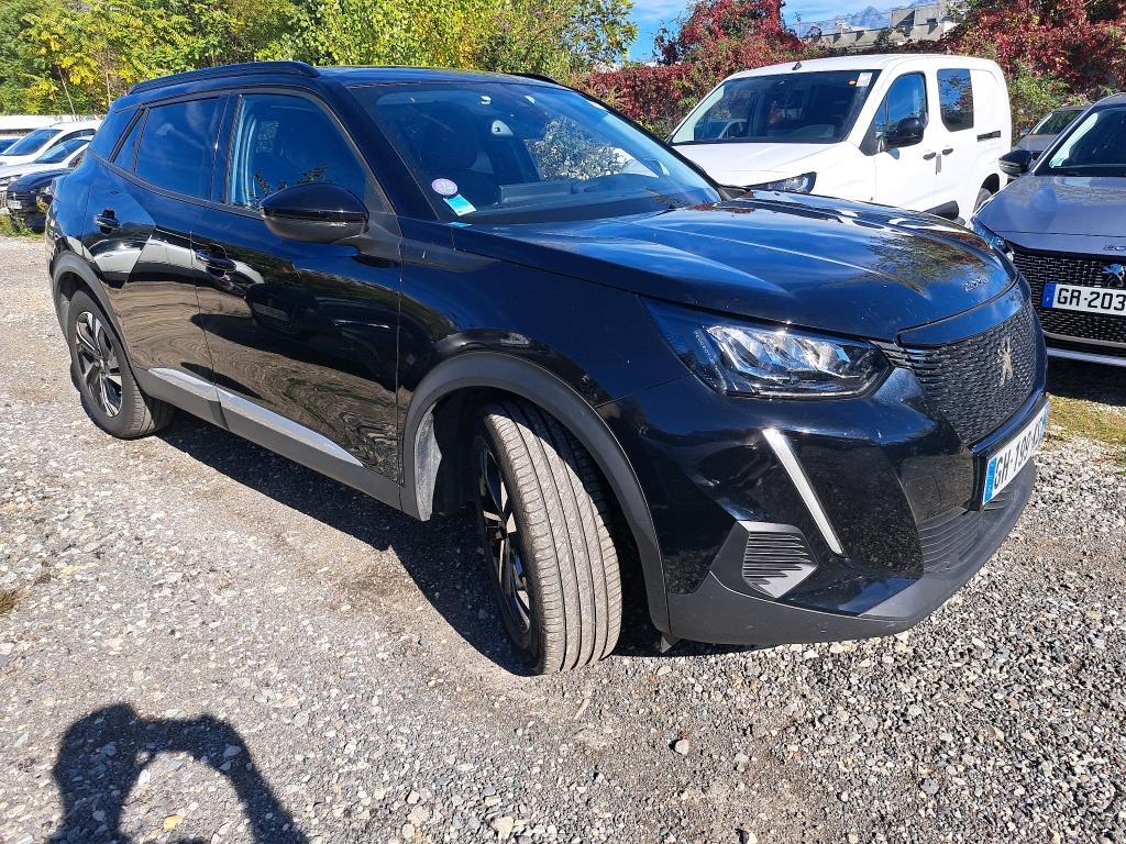 Peugeot 2008 PureTech 130 S&S EAT8 Allure Pack 2022