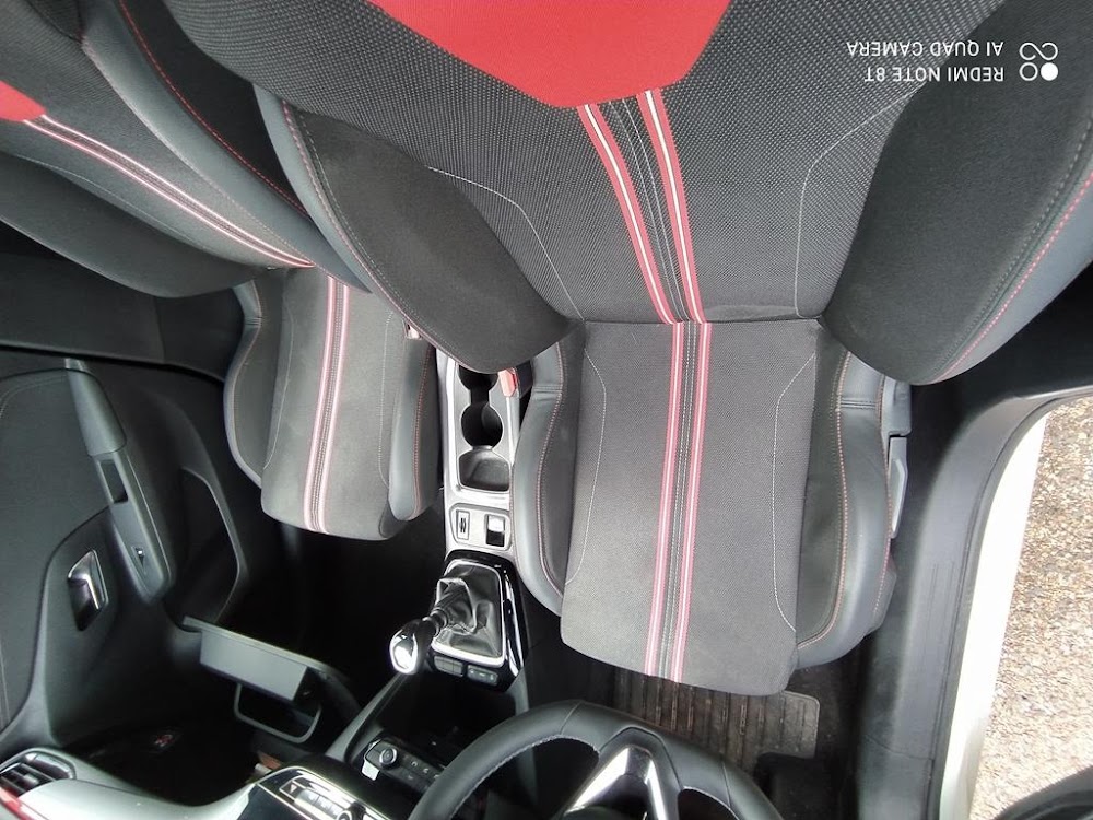 Foto Opel Corsa 11