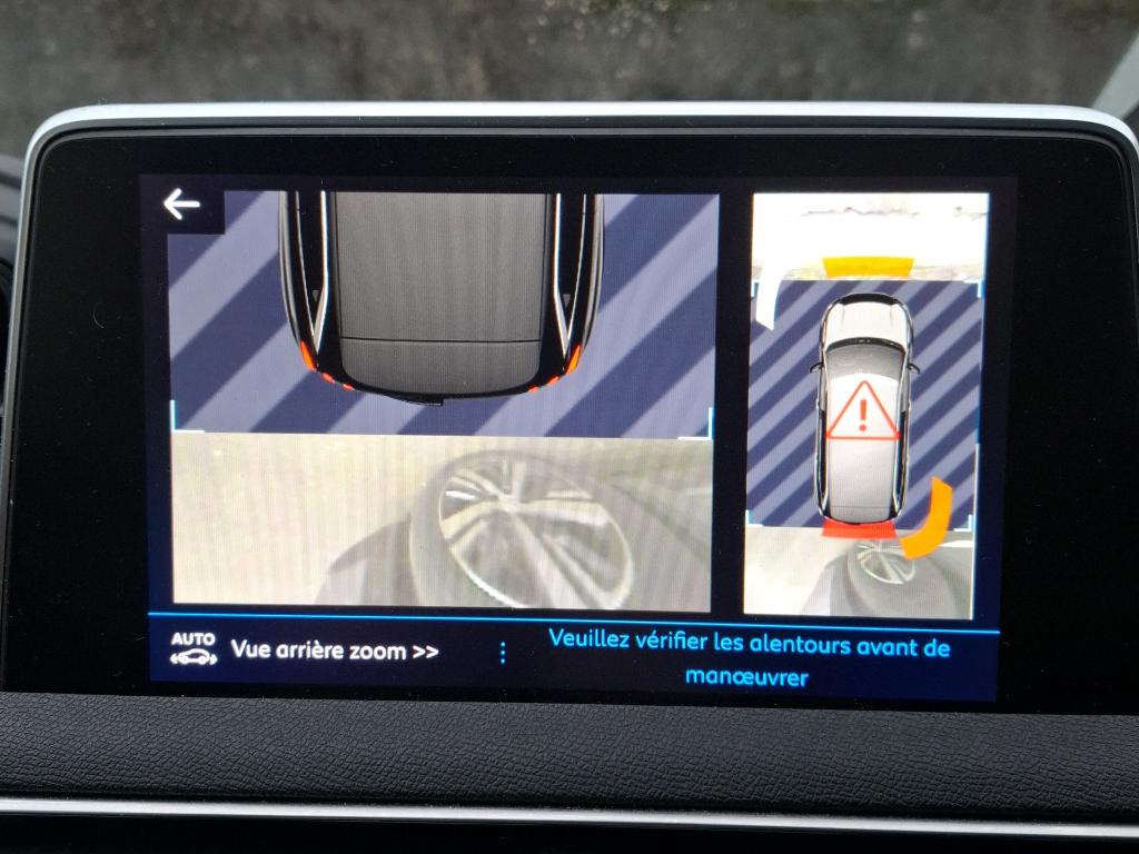 Peugeot 5008 BlueHDi 130ch S&S EAT8 Allure Business 2020