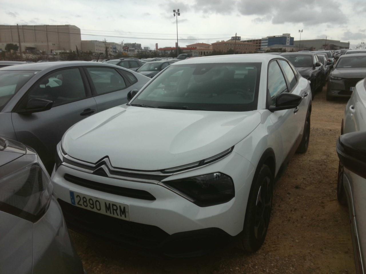 Foto Citroën C4 X 8