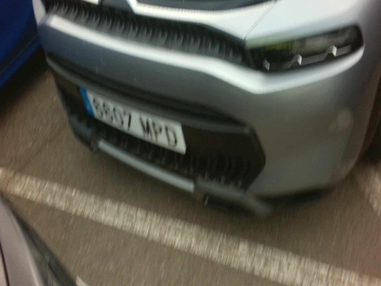 Foto Citroën C3 Aircross 2