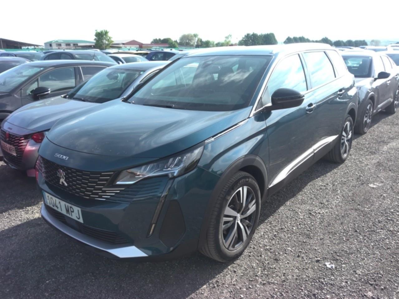 Foto Peugeot 5008 8
