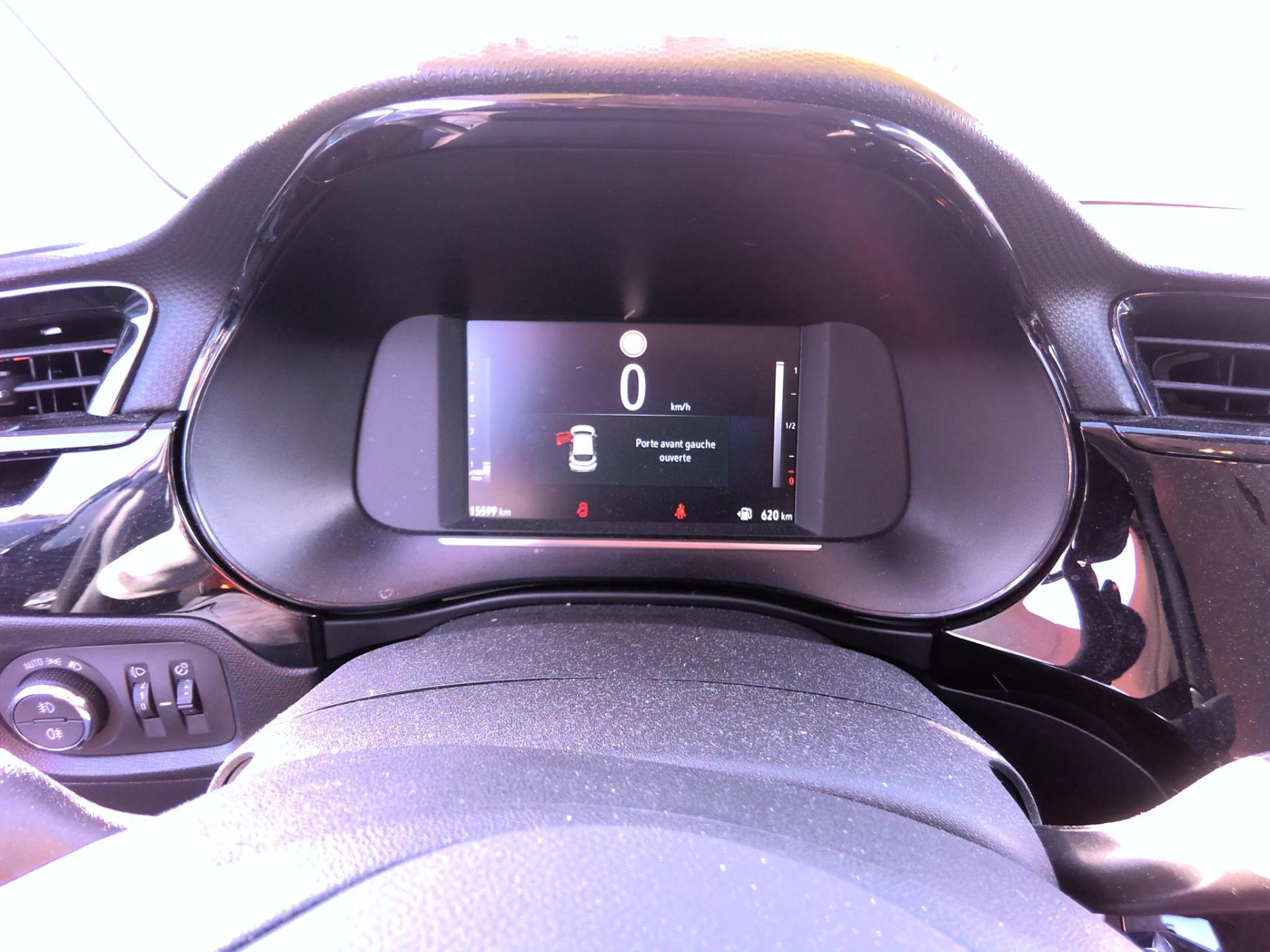 Opel Corsa 1.2 Turbo 100 ch BVM6 Edition 2025