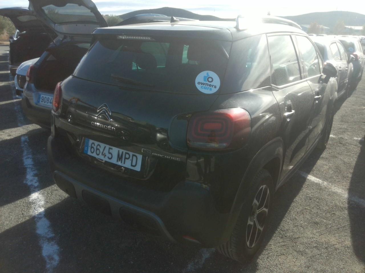 Foto Citroën C3 Aircross 4