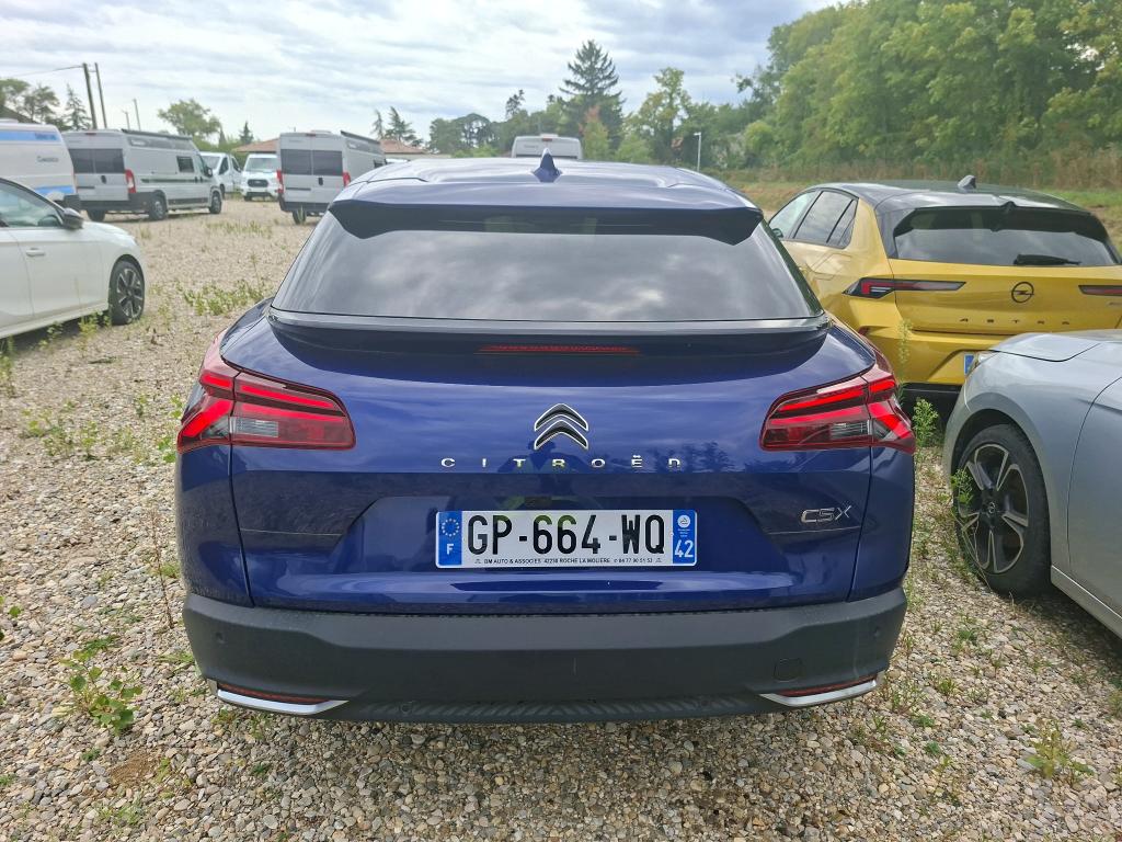 Citroen C5 X Hybride Rechargeable 225 S&S e-EAT8 Shine Pack 2023