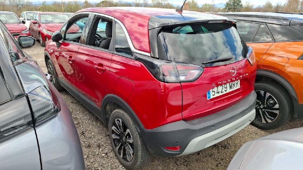 Foto Opel CrossLand 6