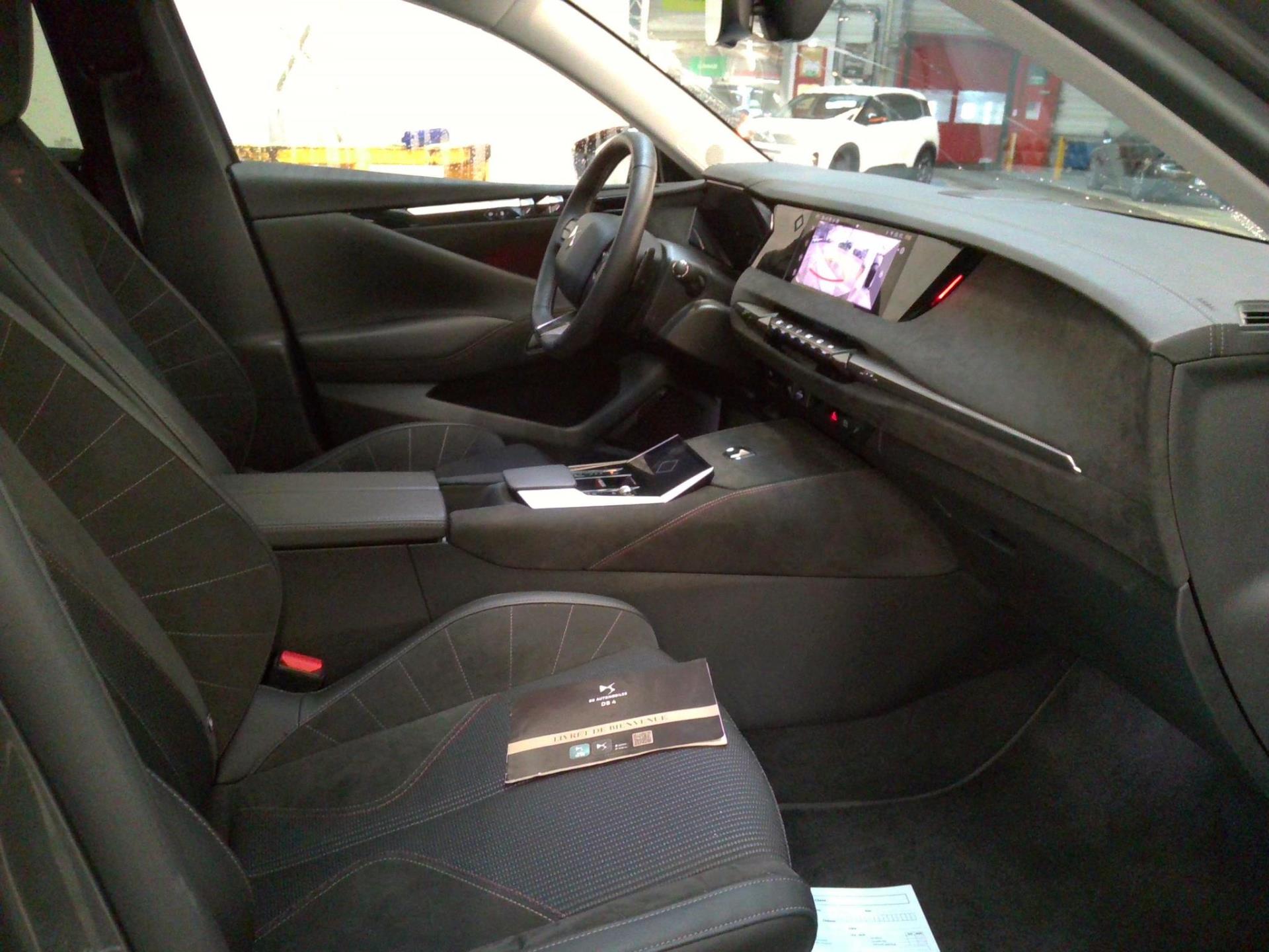 DS DS 4 Hybride E-Tense 225 EAT8 Performance Line+ 2022