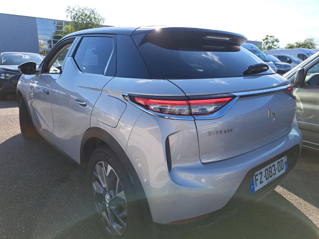 DS DS3 Crossback E-Tense Grand Chic 2021