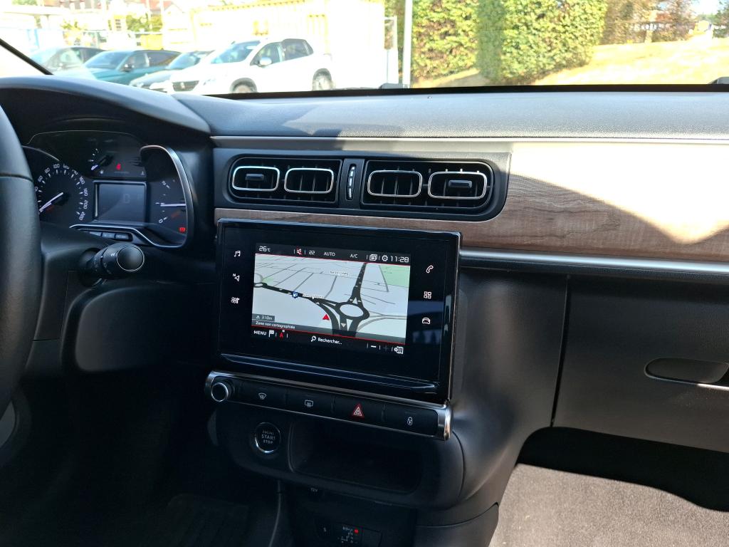 Citroen C3 PureTech 110 S&S EAT6 Shine Pack 2022
