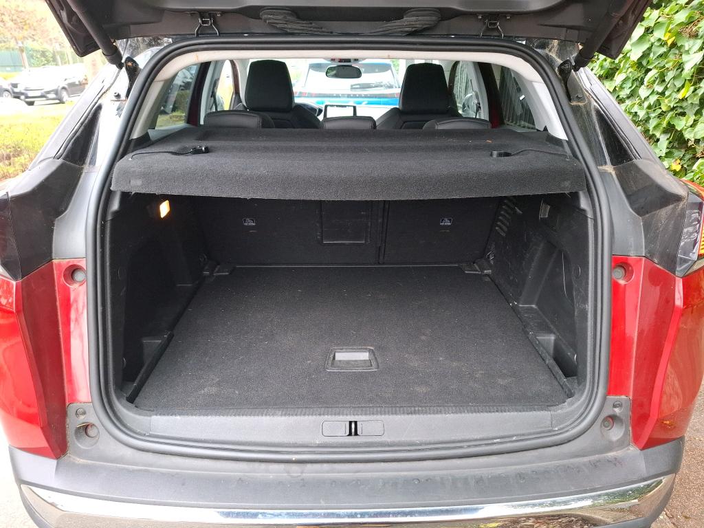 Peugeot 3008 BlueHDi 130ch S&S EAT8 Allure Business 2020