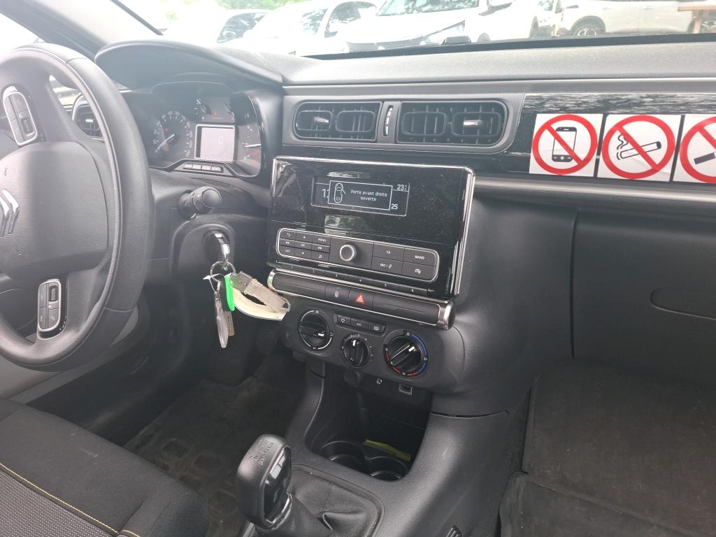 Citroen C3 BlueHDi 75 S&S Feel 2017