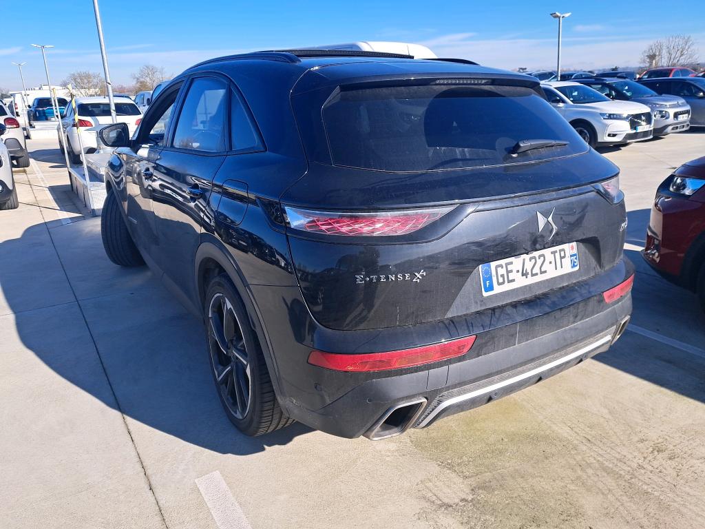 DS DS7 Crossback Hybride E-Tense 300 EAT8 4x4 Louvre 2022