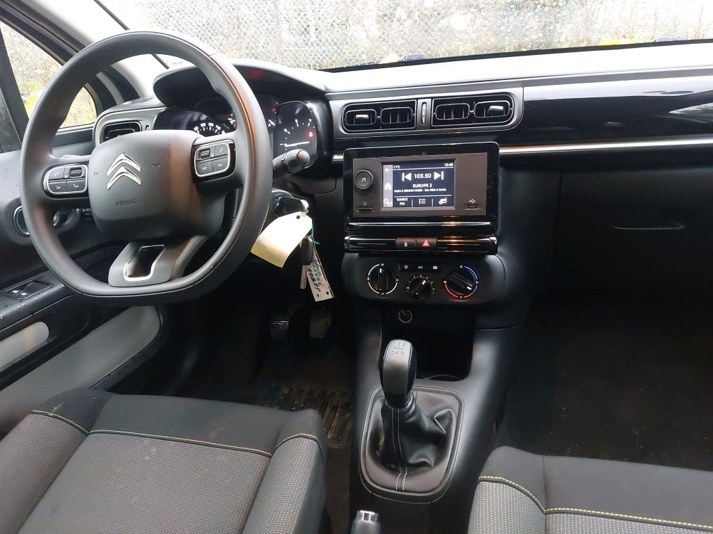 Citroen C3 SOCIETE PURE TECH 83 S&S BVM FEEL 2020