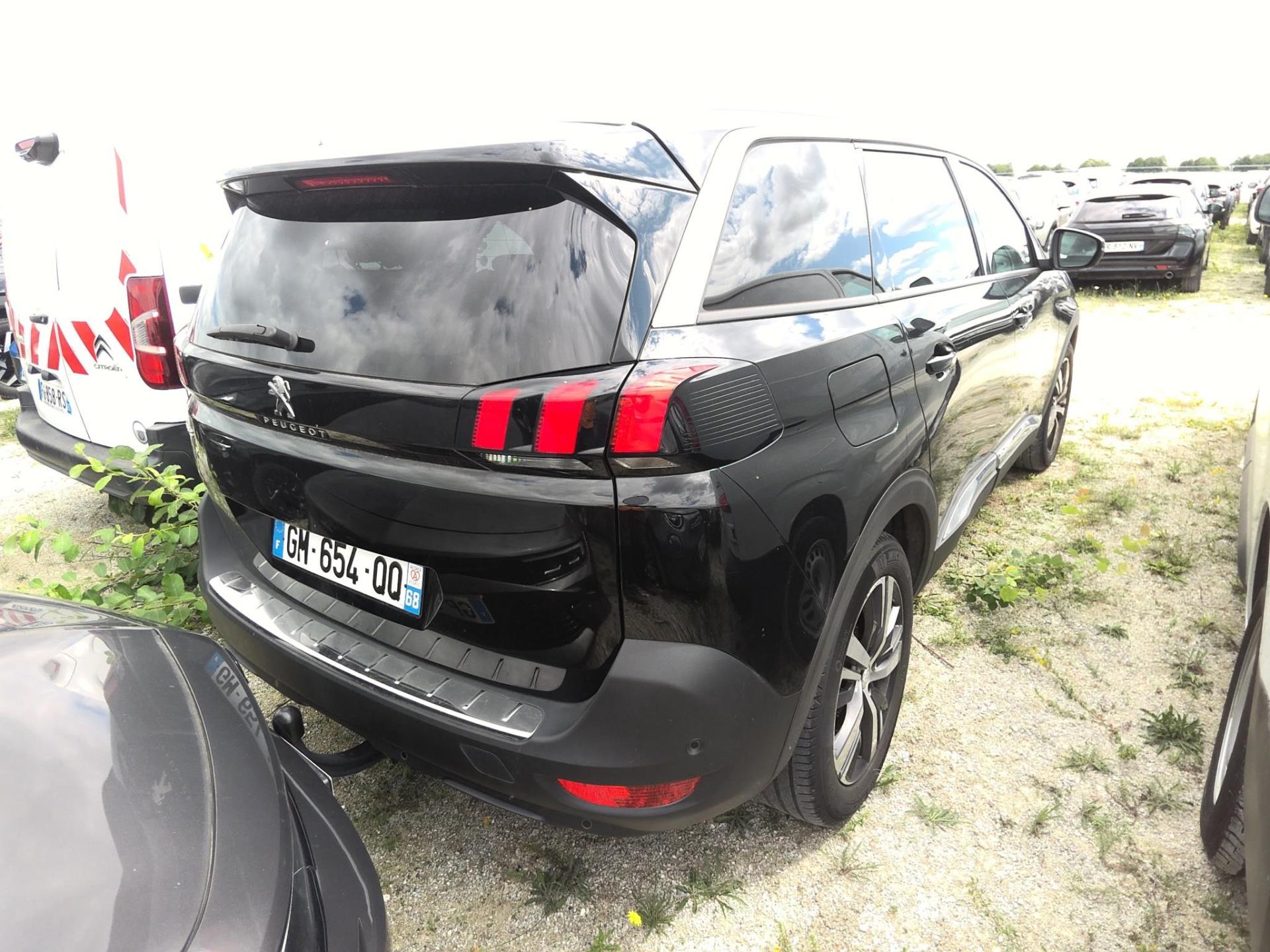 Peugeot 5008 PureTech 130ch S&S EAT8 Allure Pack 2023