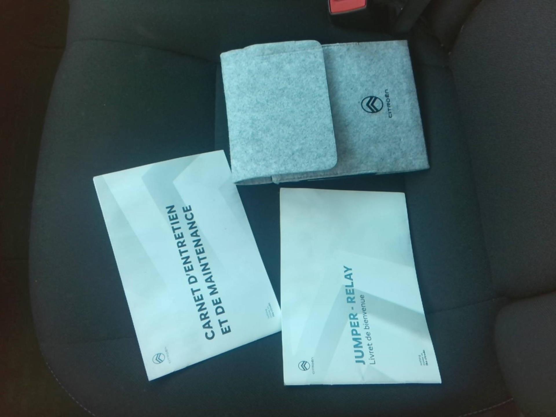 Citroen JUMPER FGN 33 L2H2 120 S&S BVM6 2024