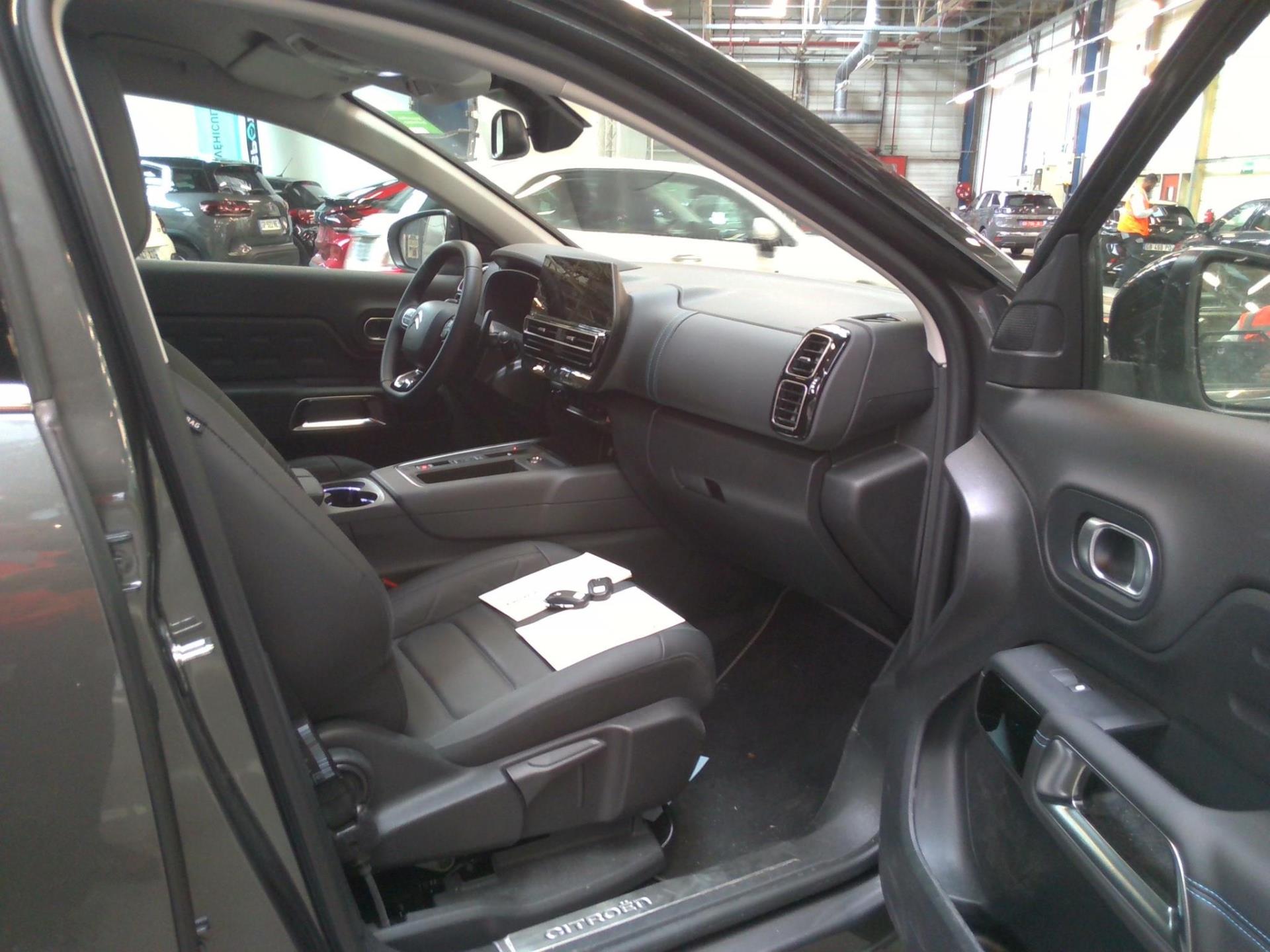 Citroen C5 Aircross Hybride Rechargeable 225 e-EAT8 Shine 2023