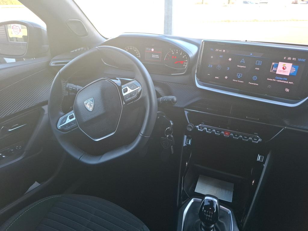 Peugeot 2008 PureTech 100 S&S BVM6 Active 2024