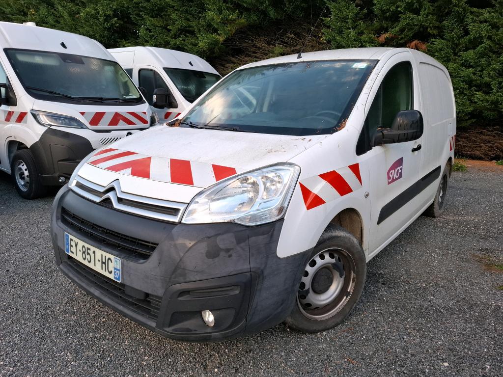 Berlingo VU