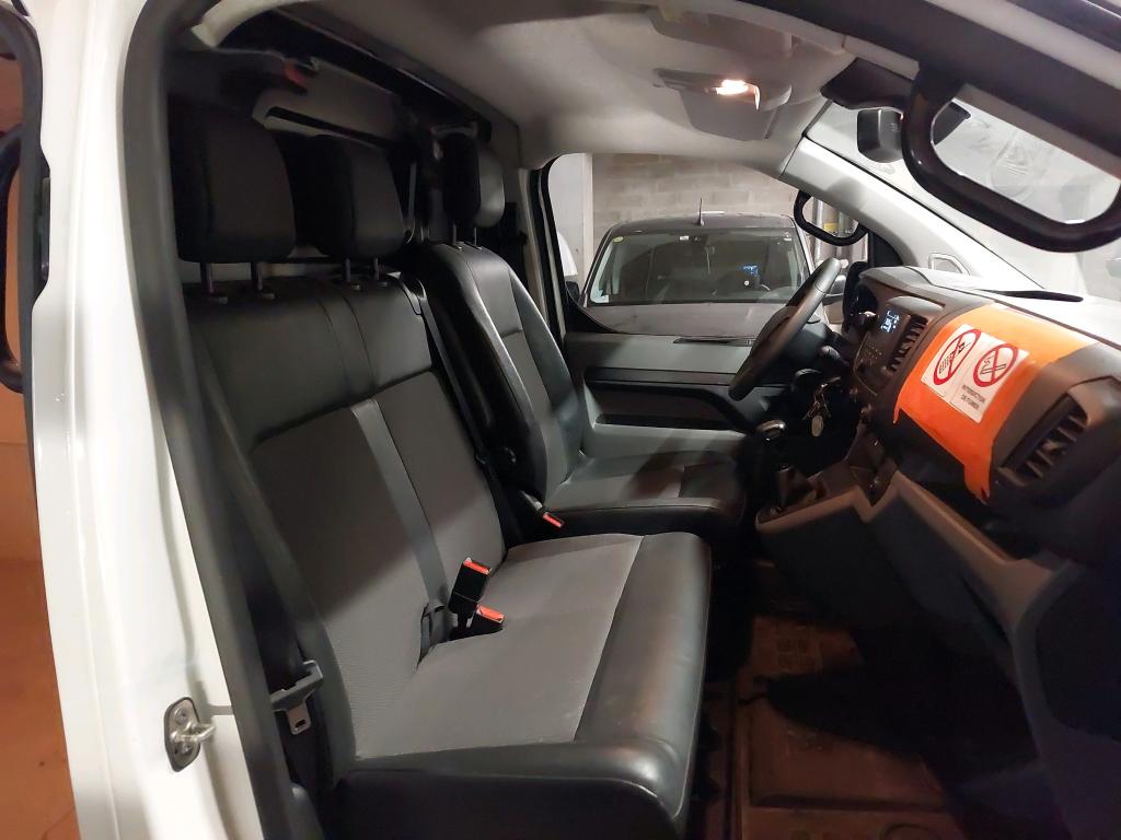 Peugeot EXPERT FGN TOLE STANDARD 2.0  BLUEHDI 120 S&S BVM6 PREMIUM 2018