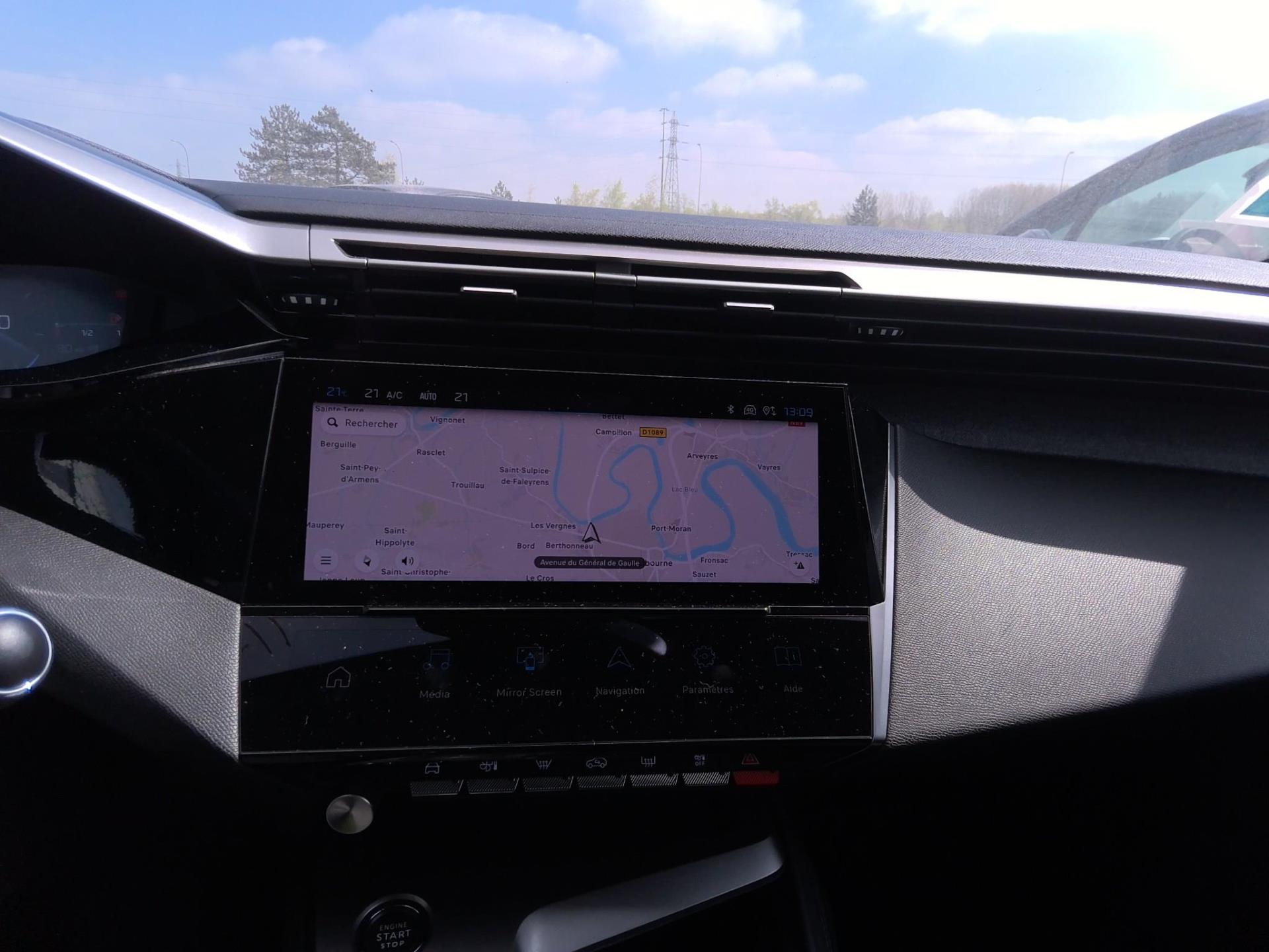 Peugeot 308 PureTech 130ch S&S EAT8 Allure Pack 2023