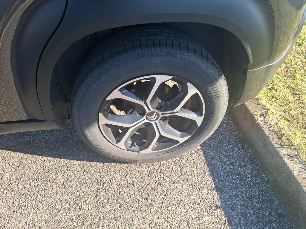 Citroen C3 Aircross PureTech 110 S&S BVM6 Shine 2023