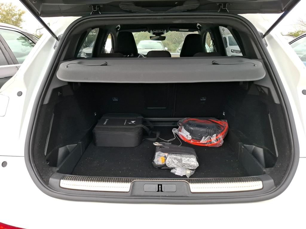 DS DS7 Crossback Hybride E-Tense 225 EAT8 Bastille+ 2021