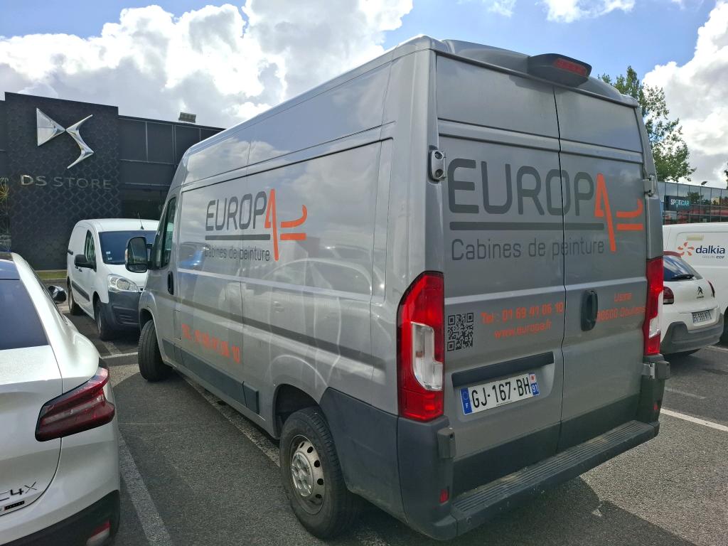 Citroen JUMPER TOLE 35 L2H2 BLUEHDi 165 S&S BVM6 DRIVER 2022