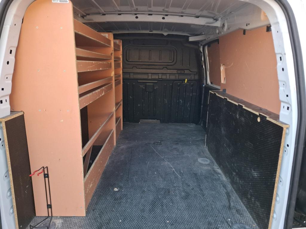 Peugeot PARTNER FOURGON LONG 950 KG BLUEHDI 100 S&S BVM6 ASPHALT 2021