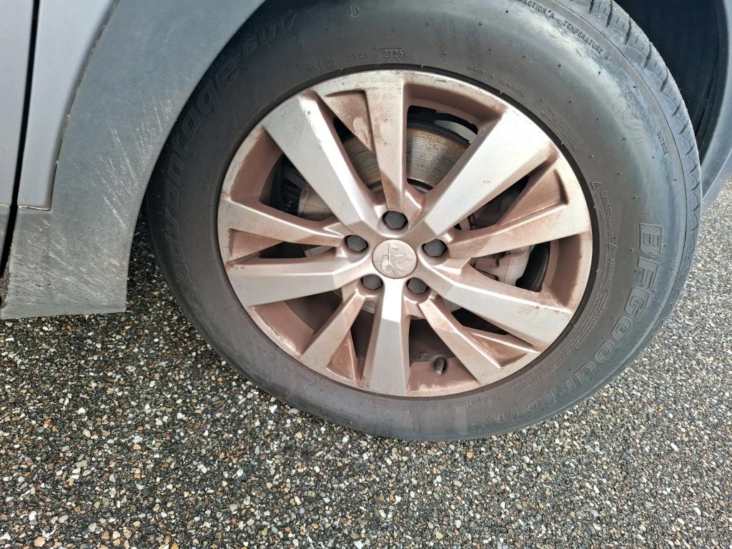 Peugeot 3008 BlueHDi 130ch S&S EAT8 Style 2022