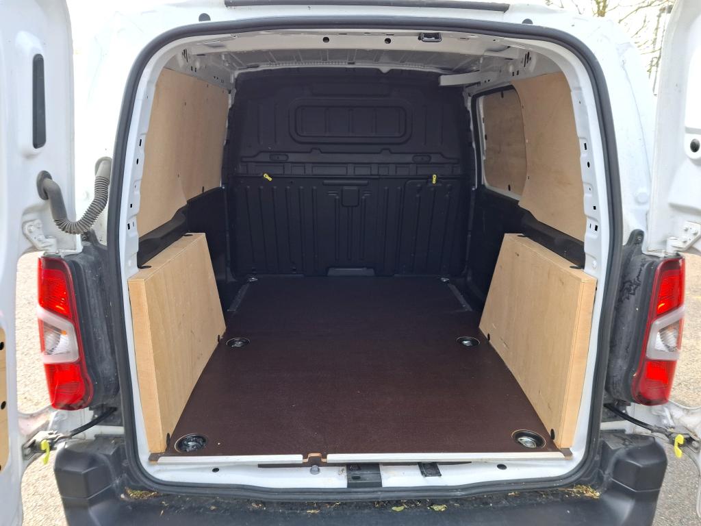 Citroen BERLINGO VAN M 650 BLUEHDI 100 S&S BVM5 CLUB 2021