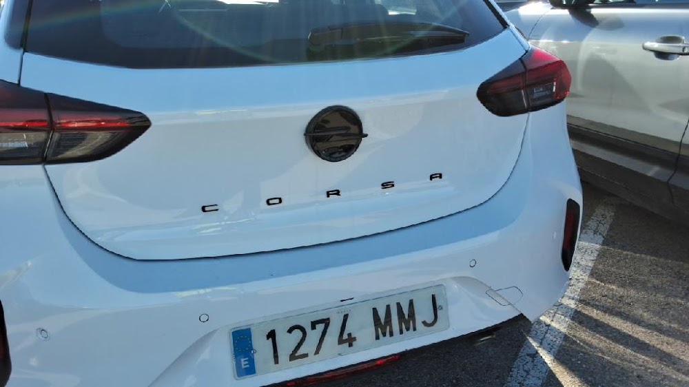 Opel Corsa Corsa GS 1.2T XHL MT6 S/S 100 CV (74kW)