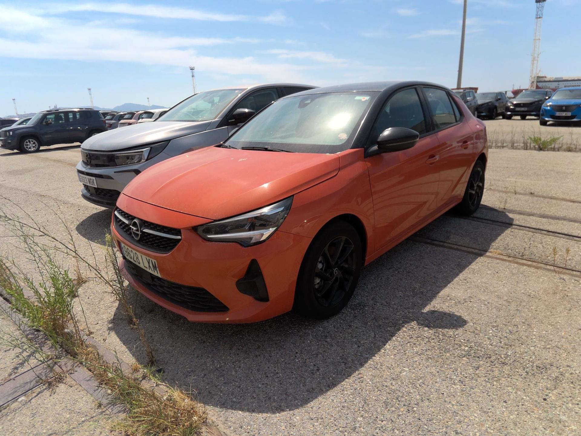 CORSA F