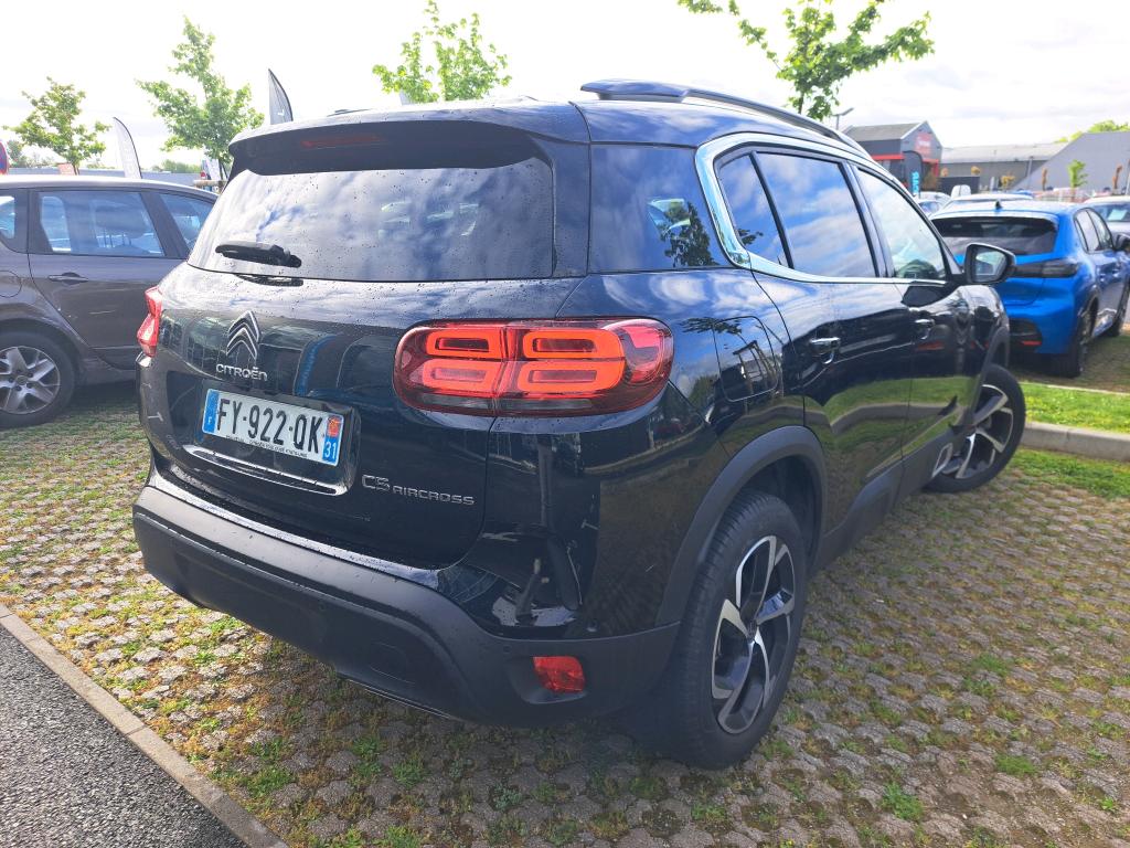 Citroen C5 Aircross BlueHDi 130 S&S EAT8 Shine 2021