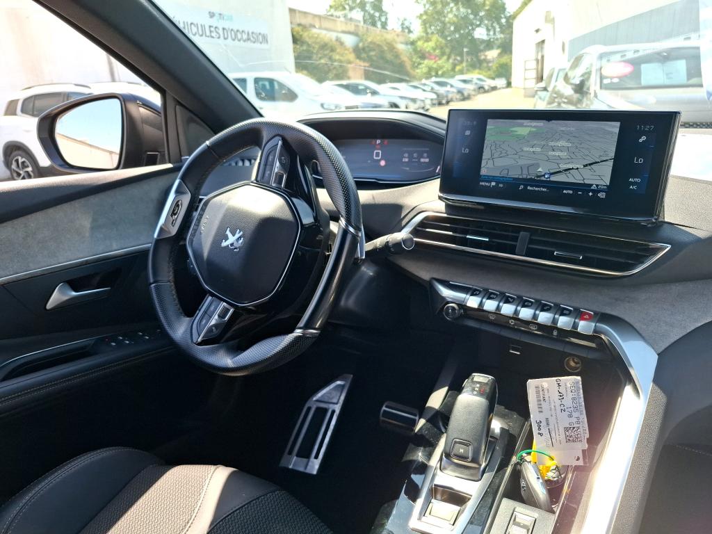Peugeot 3008 BlueHDi 130ch S&S EAT8 GT 2023