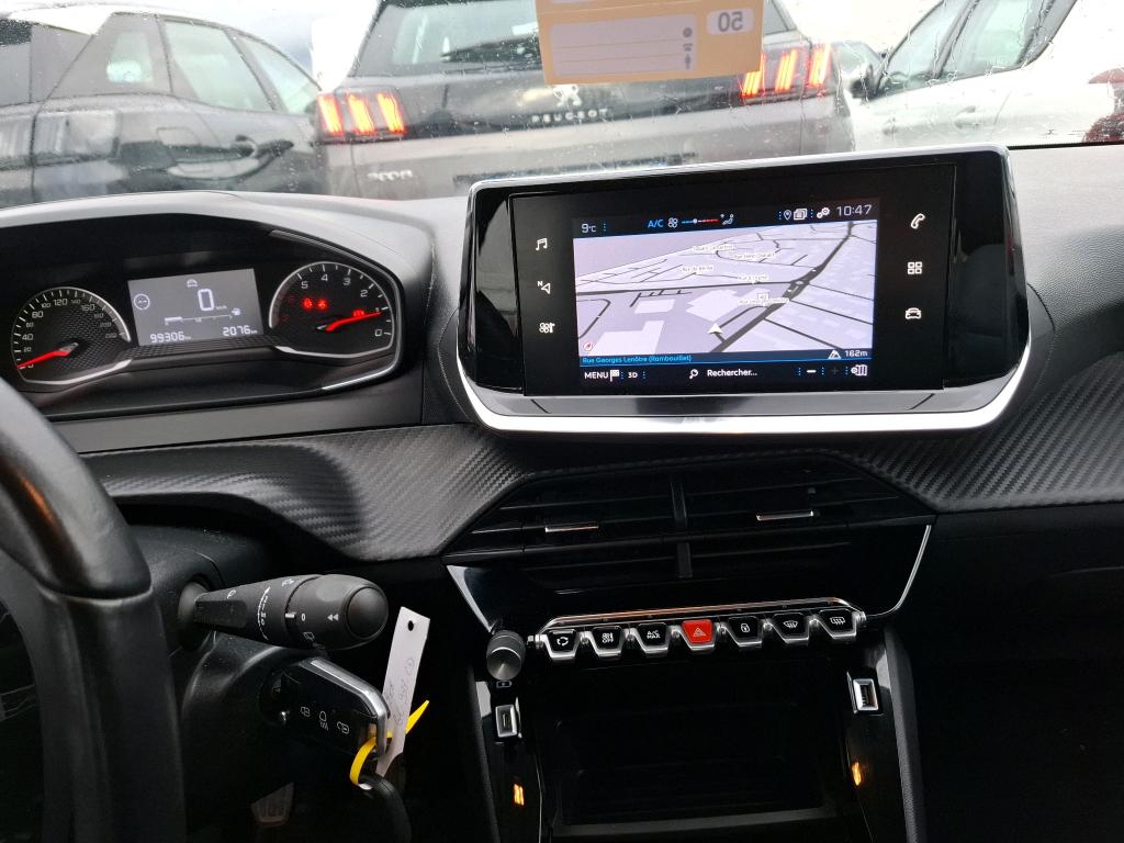 Peugeot 208 BLUEHDI 100 S&S BVM6 PREMIUM PACK 2021