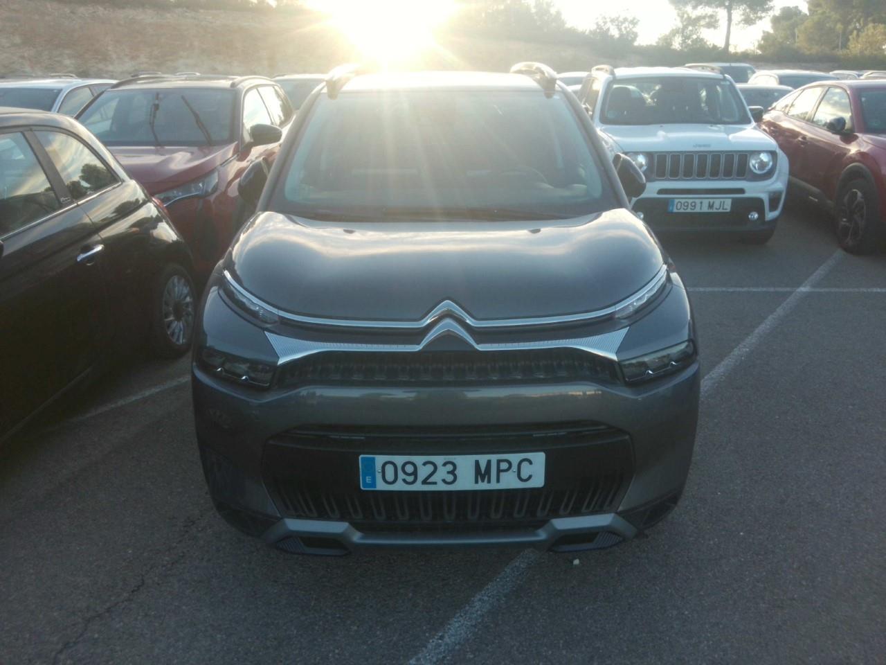 Citroën C3 Aircross C3 Aircross PureTech 110 S&S 6v Plus (solo stock)