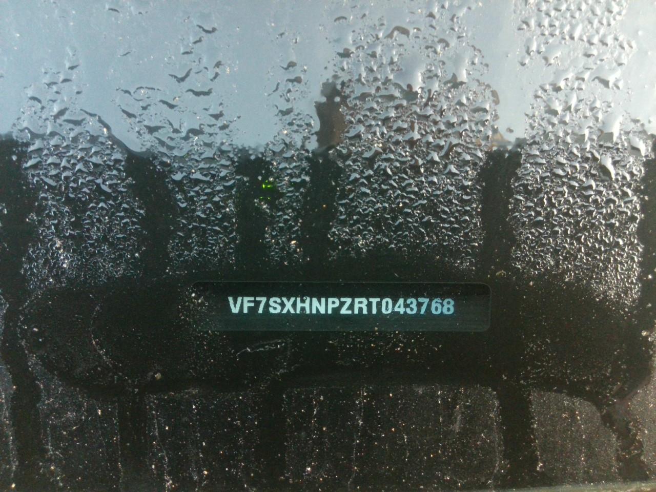 Foto Citroën C3 Origin 6