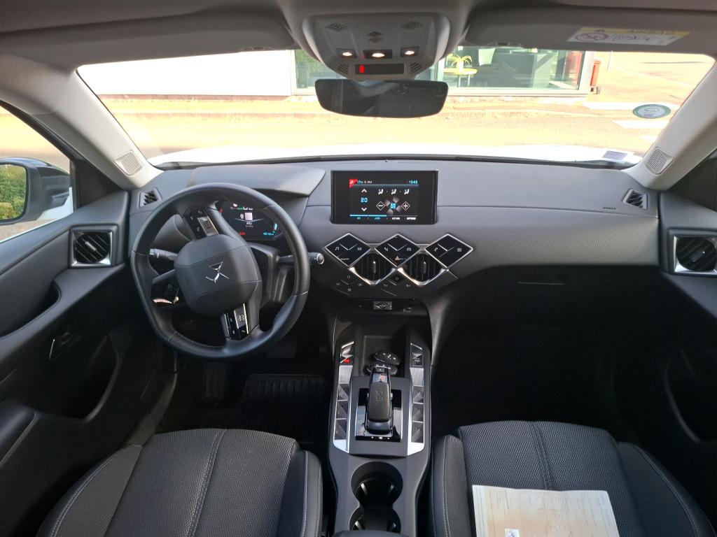 DS DS3 Crossback E-Tense Toits de Paris 2022