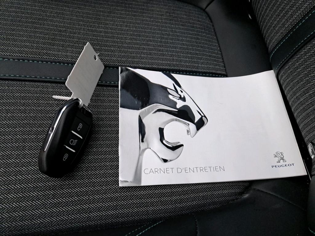 Peugeot 3008 Hybrid 225 e-EAT8 Allure Pack 2021