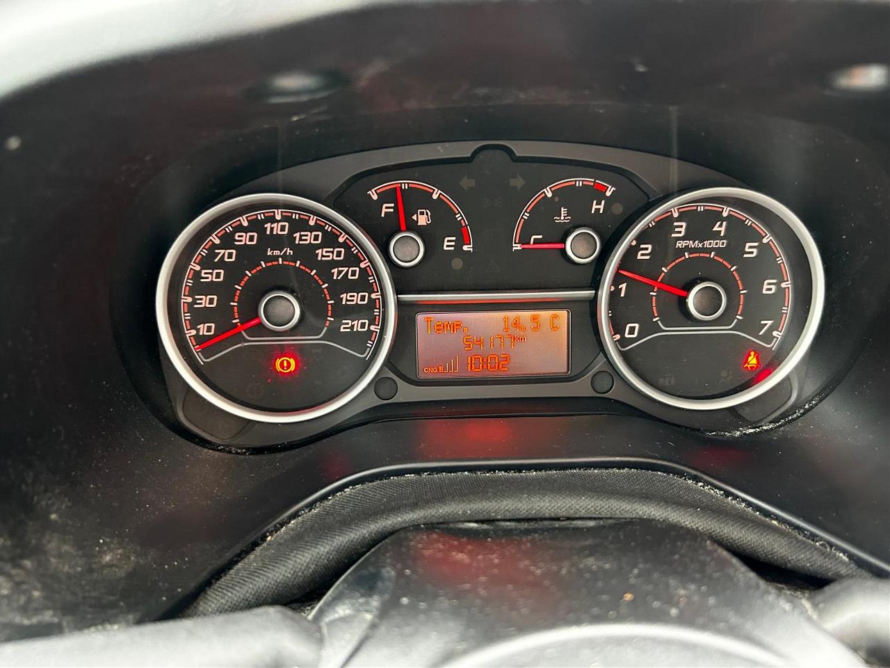 Foto Fiat Doblo Cargo 7
